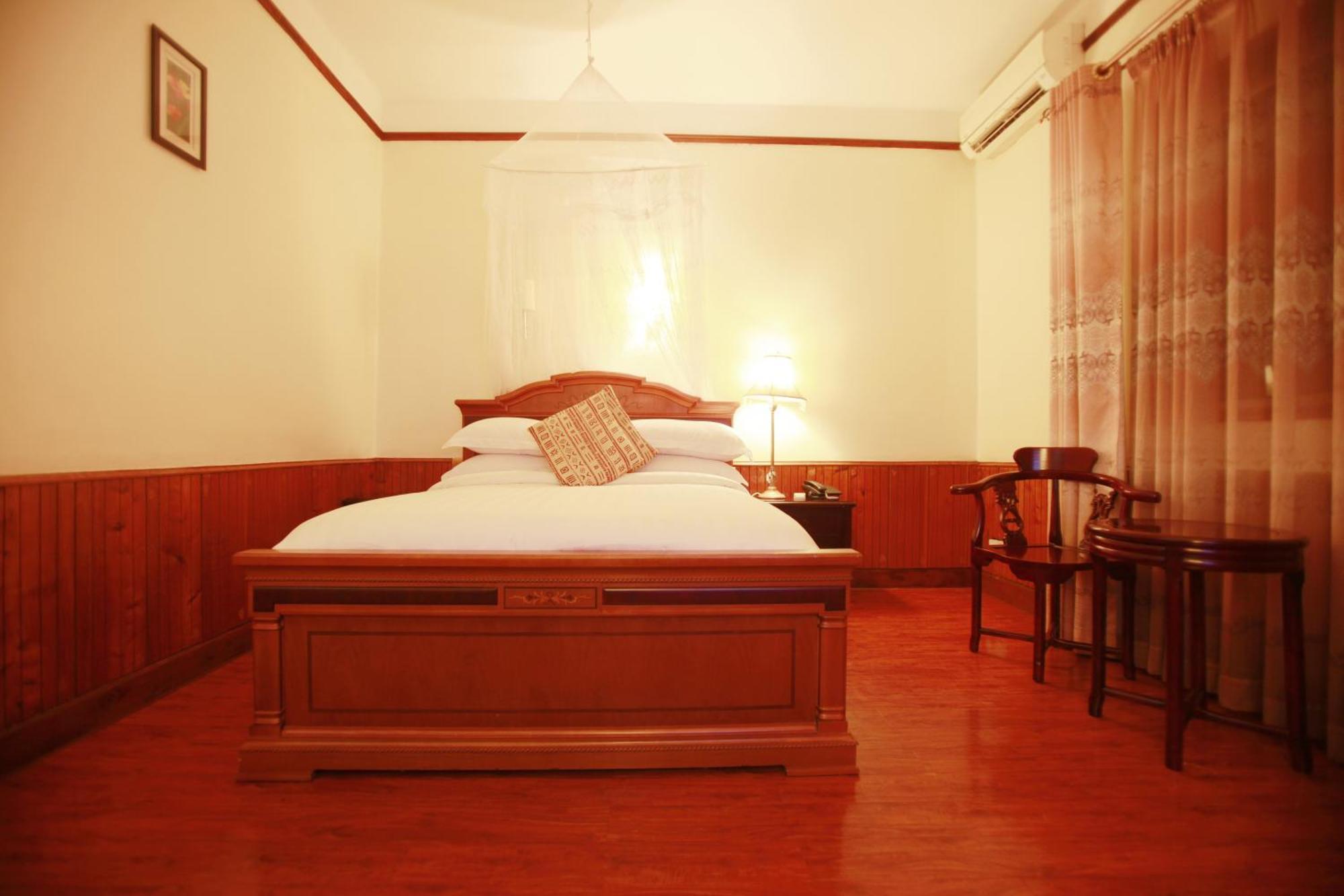 Shangri-La Hotel Uganda カンパラ エクステリア 写真