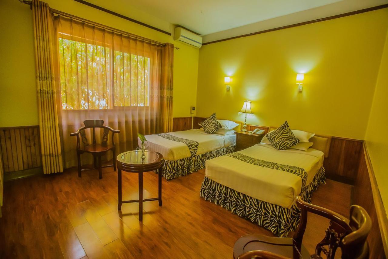 Shangri-La Hotel Uganda カンパラ エクステリア 写真